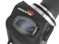 Momentum GT Cold Air Intake System w/ Pro 5R Filter Ford Super Duty 17-19 V8-6.2L aFe Power aFe Power