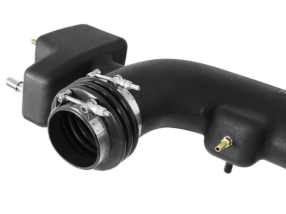 Momentum GT Cold Air Intake System w/ Pro 5R Filter Ford Super Duty 17-19 V8-6.2L aFe Power aFe Power