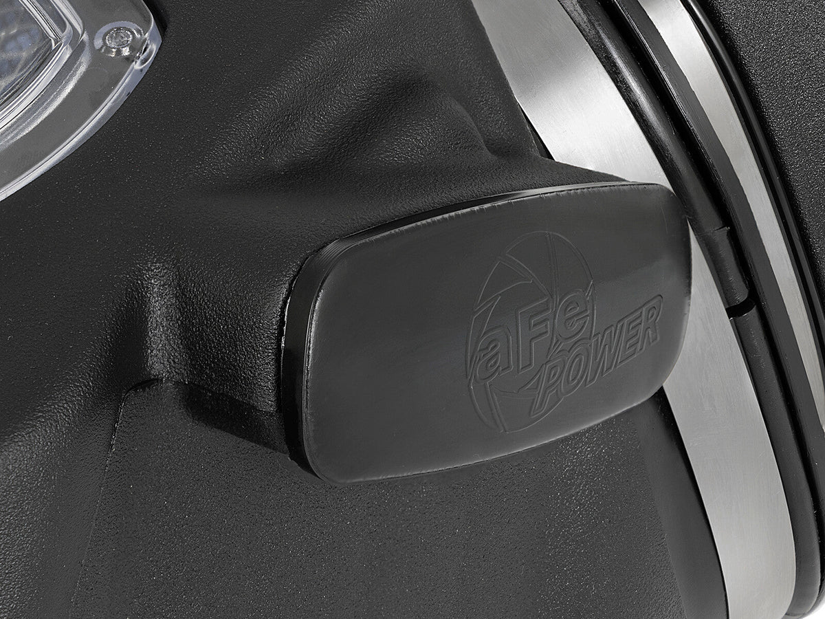 Momentum GT Cold Air Intake System w/ Pro 5R Filter Ford Super Duty 17-19 V8-6.2L aFe Power aFe Power