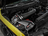 Momentum GT Cold Air Intake System w/ Pro 5R Filter Ford Super Duty 17-19 V8-6.2L aFe Power aFe Power