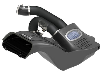compare product Momentum Xp Cold Air Intake System w/ Pro 5R Filter Ford F-150 Raptor 17-20 V6-3.5L (tt) aFe Power