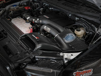 Momentum Xp Cold Air Intake System w/ Pro 5R Filter Ford F-150 Raptor 17-20 V6-3.5L (tt) aFe Power aFe Power