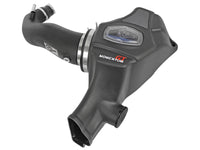 Momentum GT Cold Air Intake System w/ Pro 5R Filter Ford Mustang 15-17 L4-2.3L (t) aFe Power aFe Power