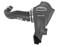 Momentum GT Cold Air Intake System w/ Pro 5R Filter Ford Mustang 15-17 L4-2.3L (t) aFe Power aFe Power
