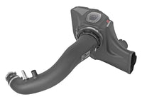 Momentum GT Cold Air Intake System w/ Pro 5R Filter Ford Mustang 15-17 L4-2.3L (t) aFe Power aFe Power