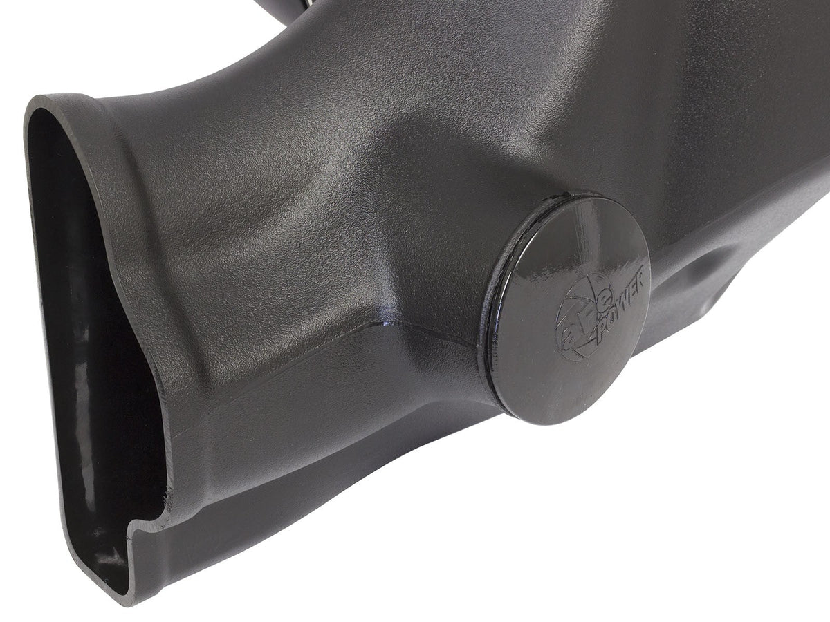 Momentum GT Cold Air Intake System w/ Pro 5R Filter Ford Mustang 15-17 L4-2.3L (t) aFe Power aFe Power