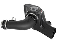 Momentum GT Cold Air Intake System w/ Pro 5R Filter Ford Mustang 15-17 V6-3.7L aFe Power aFe Power