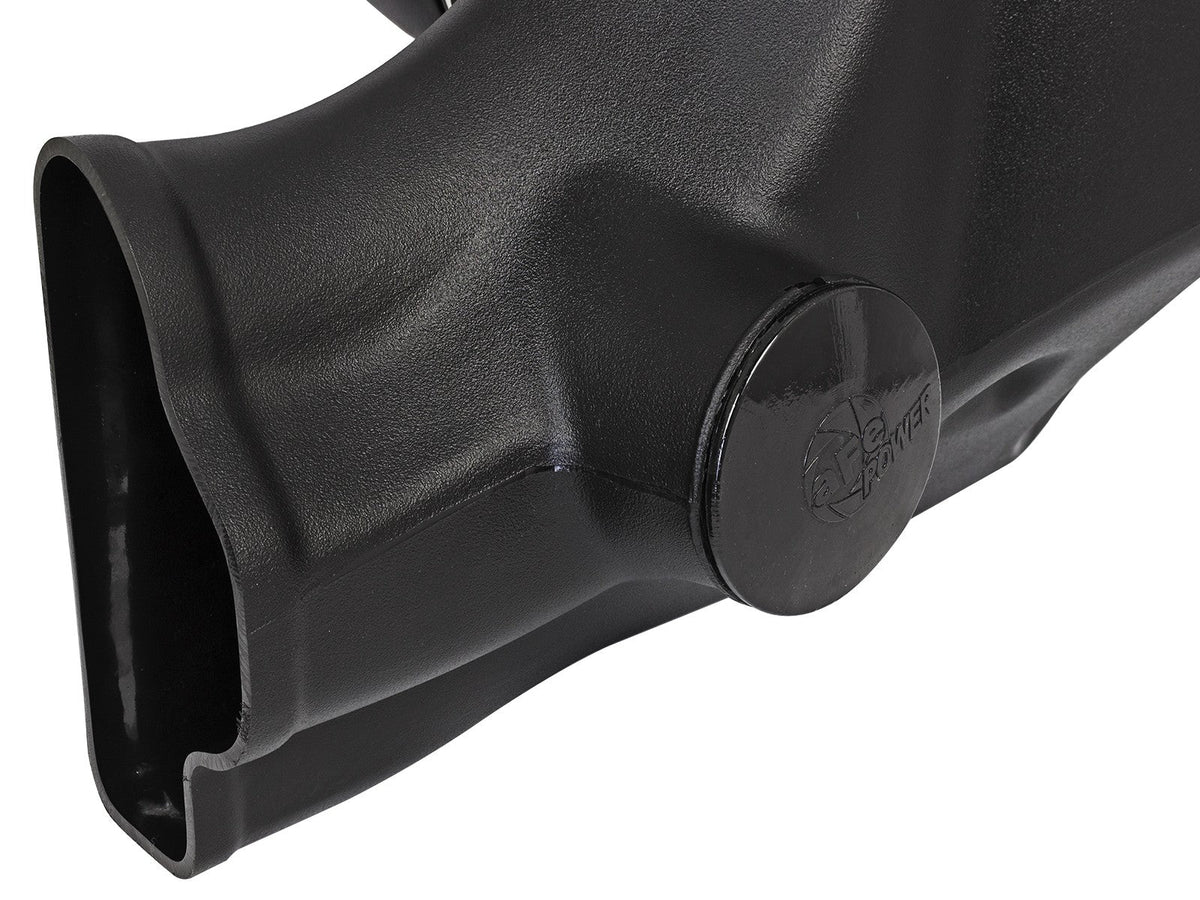 Momentum GT Cold Air Intake System w/ Pro 5R Filter Ford Mustang 15-17 V6-3.7L aFe Power aFe Power