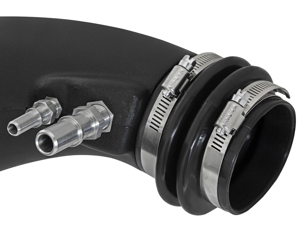 Momentum GT Cold Air Intake System w/ Pro 5R Filter Ford Mustang 15-17 V6-3.7L aFe Power aFe Power