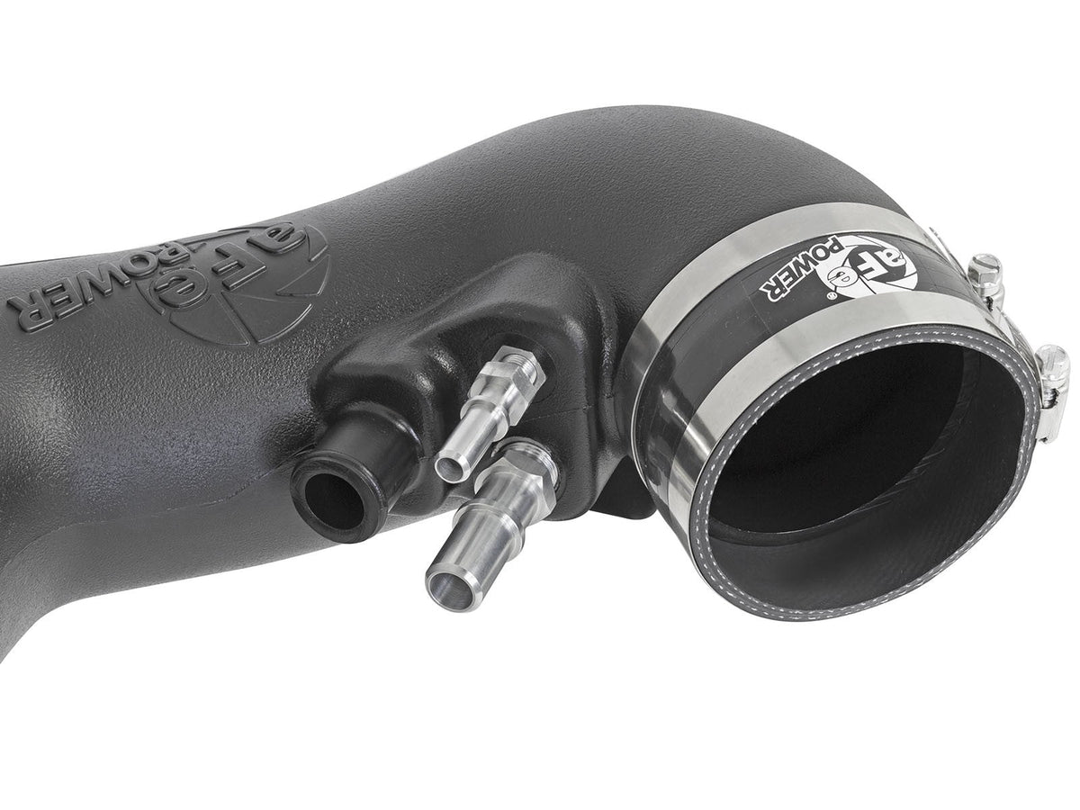 Momentum GT Cold Air Intake System w/ Pro 5R Filter Ford Mustang GT 15-17 V8-5.0L aFe Power aFe Power