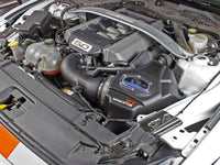 Momentum GT Cold Air Intake System w/ Pro 5R Filter Ford Mustang GT 15-17 V8-5.0L aFe Power aFe Power