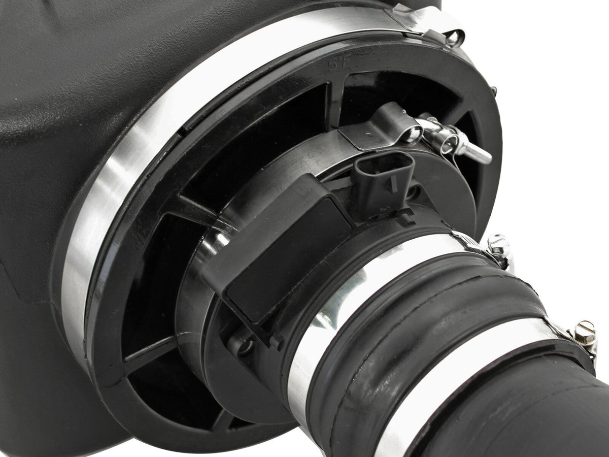 Momentum GT Cold Air Intake System w/ Pro 5R Filter GM Trucks/SUVs 99-06/2007 Classic V8-4.8L/5.3L/6.0L (GMT800) aFe Power aFe Power