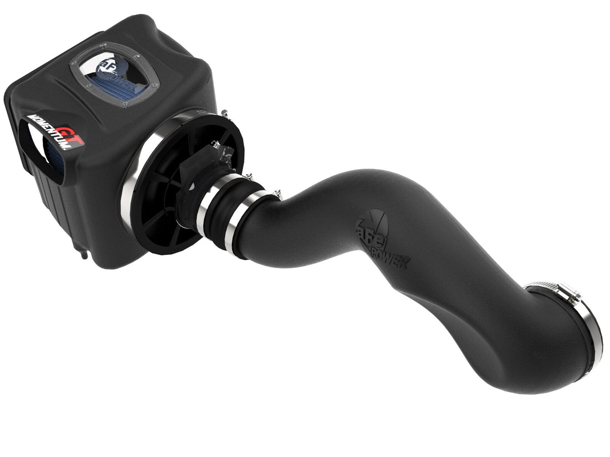 Momentum GT Cold Air Intake System w/ Pro 5R Filter GM Trucks/SUVs 99-06/2007 Classic V8-4.8L/5.3L/6.0L (GMT800) aFe Power aFe Power