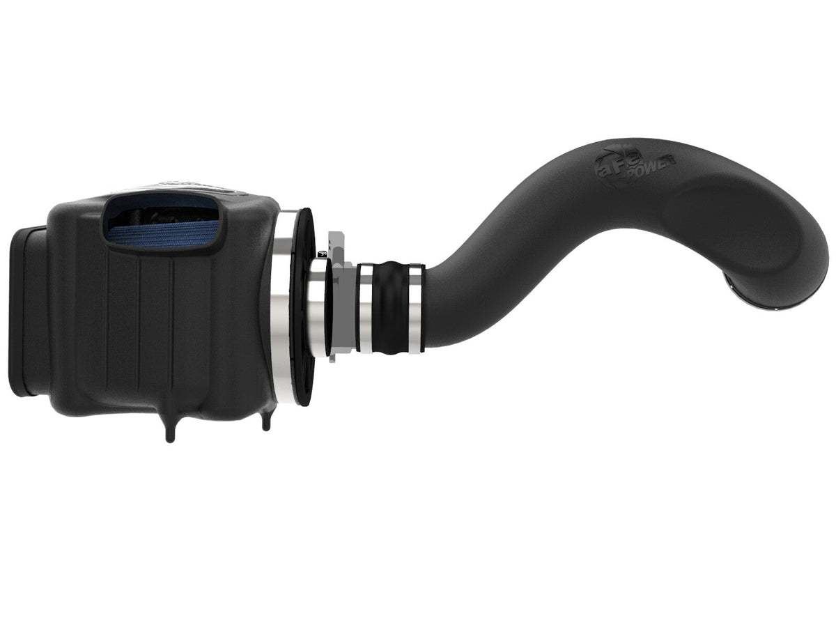 Momentum GT Cold Air Intake System w/ Pro 5R Filter GM Trucks/SUVs 99-06/2007 Classic V8-4.8L/5.3L/6.0L (GMT800) aFe Power aFe Power