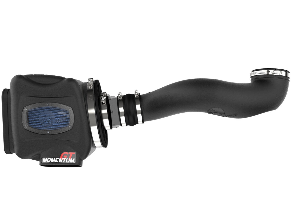 Momentum GT Cold Air Intake System w/ Pro 5R Filter GM Trucks/SUVs 99-06/2007 Classic V8-4.8L/5.3L/6.0L (GMT800) aFe Power aFe Power