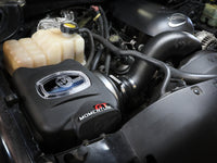 Momentum GT Cold Air Intake System w/ Pro 5R Filter GM Trucks/SUVs 99-06/2007 Classic V8-4.8L/5.3L/6.0L (GMT800) aFe Power aFe Power