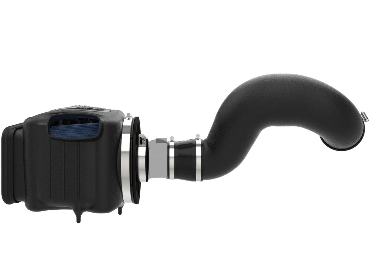 Momentum GT Cold Air Intake System w/ Pro 5R Filter GM Trucks/SUVs 07-08 V8-4.8L/5.3L/6.0L/6.2L (GMT900) aFe Power aFe Power