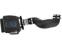 Momentum GT Cold Air Intake System w/ Pro 5R Filter GM Trucks/SUVs 07-08 V8-4.8L/5.3L/6.0L/6.2L (GMT900) aFe Power aFe Power
