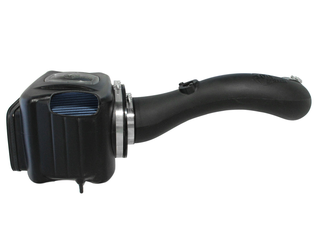 Momentum GT Cold Air Intake System w/ Pro 5R Filter GM Silverado/Sierra 09-13 V8-4.8L/5.3L/6.2L (GMT900) aFe Power aFe Power