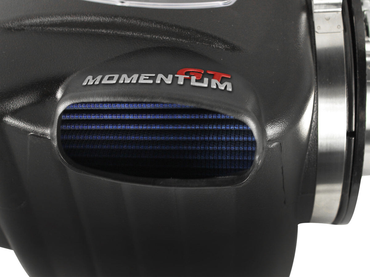 Momentum GT Cold Air Intake System w/ Pro 5R Filter GM Silverado/Sierra 09-13 V8-4.8L/5.3L/6.2L (GMT900) aFe Power aFe Power