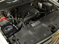 Momentum GT Cold Air Intake System w/ Pro 5R Filter GM Silverado/Sierra 09-13 V8-4.8L/5.3L/6.2L (GMT900) aFe Power aFe Power