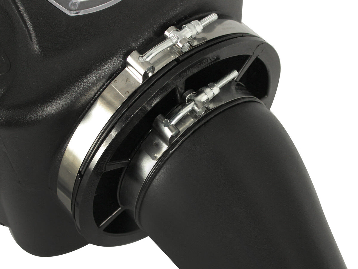 Momentum GT Cold Air Intake System w/ Pro 5R Filter GM Silverado/Sierra 1500 14-18 / Silverado Ld/Sierra Limited 2019 V8-5.3/6.2L aFe Power aFe Power