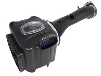 compare product Momentum GT Cold Air Intake System w/ Pro 5R Filter GM Silverado/Sierra 2500/3500HD 09-15 V8-6.0L aFe Power