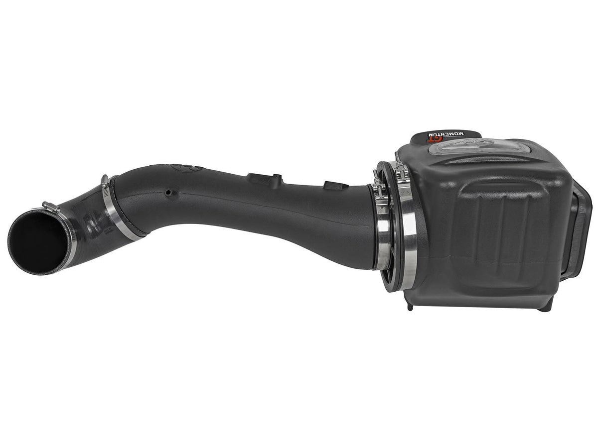 Momentum GT Cold Air Intake System w/ Pro 5R Filter GM Silverado/Sierra 2500/3500HD 09-15 V8-6.0L aFe Power aFe Power