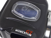 Momentum GT Cold Air Intake System w/ Pro 5R Filter GM Silverado/Sierra 2500/3500HD 09-15 V8-6.0L aFe Power aFe Power
