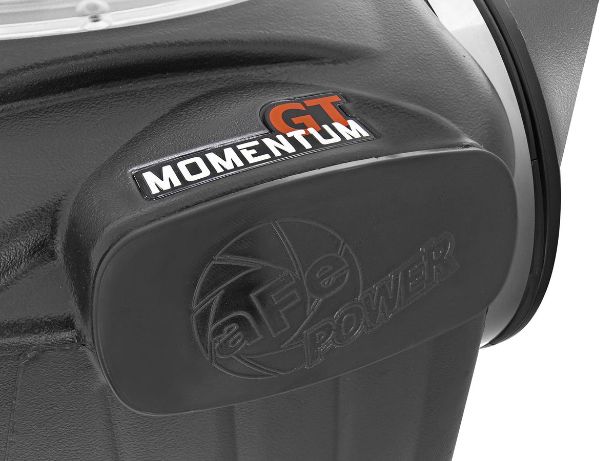Momentum GT Cold Air Intake System w/ Pro 5R Filter GM Silverado/Sierra 2500/3500HD 09-15 V8-6.0L aFe Power aFe Power