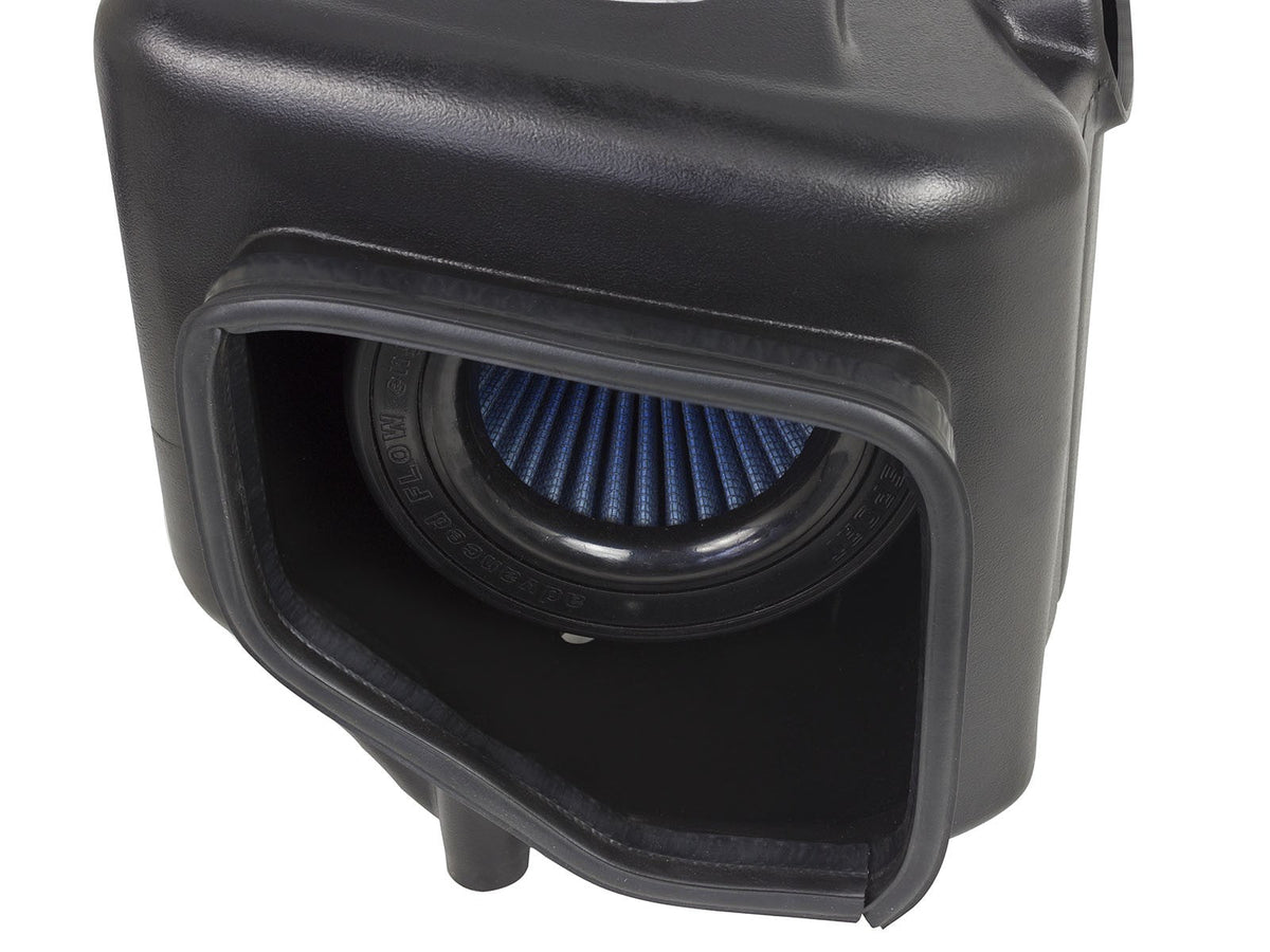 Momentum GT Cold Air Intake System w/ Pro 5R Filter GM Silverado/Sierra 2500/3500HD 09-15 V8-6.0L aFe Power aFe Power