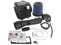 Momentum GT Cold Air Intake System w/ Pro 5R Filter GM Silverado/Sierra 2500/3500HD 09-15 V8-6.0L aFe Power aFe Power