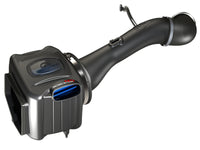 Momentum GT Cold Air Intake System w/ Pro 5R Filter GM Silverado/Sierra 2500/3500HD 16-19 V8-6.0L aFe Power aFe Power