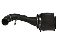 Momentum GT Cold Air Intake System w/ Pro 5R Filter GM Silverado/Sierra 2500/3500HD 16-19 V8-6.0L aFe Power aFe Power