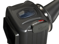 Momentum GT Cold Air Intake System w/ Pro 5R Filter GM Silverado/Sierra 2500/3500HD 16-19 V8-6.0L aFe Power aFe Power