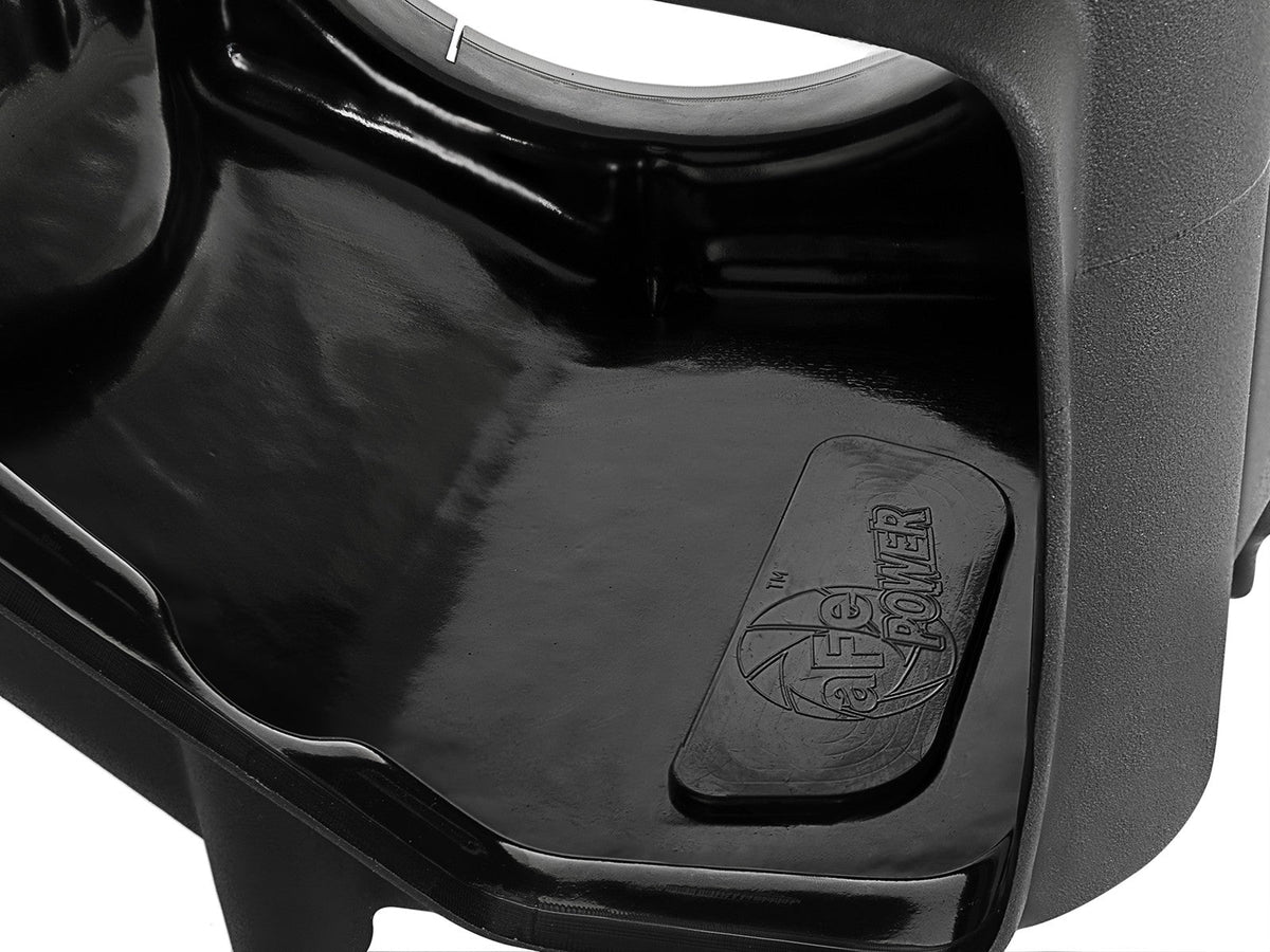 Momentum GT Cold Air Intake System w/ Pro 5R Filter GM Silverado/Sierra 1500 14-19/Tahoe/Suburban/Yukon/XL/Escalade 15-20 V8-5.3L/6.2L aFe Power aFe Power