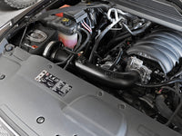 Momentum GT Cold Air Intake System w/ Pro 5R Filter GM Silverado/Sierra 1500 14-19/Tahoe/Suburban/Yukon/XL/Escalade 15-20 V8-5.3L/6.2L aFe Power aFe Power