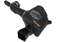 Momentum GT Cold Air Intake System w/ Pro 5R Filter Chevrolet Camaro SS 13-15 V8-6.2L (sc) aFe Power aFe Power