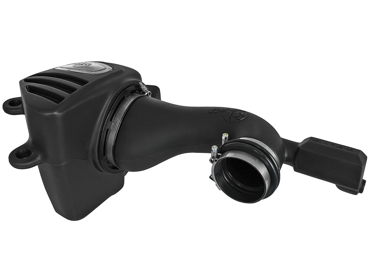 Momentum GT Cold Air Intake System w/ Pro 5R Filter Chevrolet Camaro SS 13-15 V8-6.2L (sc) aFe Power aFe Power