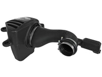 Momentum GT Cold Air Intake System w/ Pro 5R Filter Chevrolet Camaro SS 13-15 V8-6.2L (sc) aFe Power aFe Power