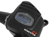 Momentum GT Cold Air Intake System w/ Pro 5R Filter Chevrolet Camaro SS 13-15 V8-6.2L (sc) aFe Power aFe Power