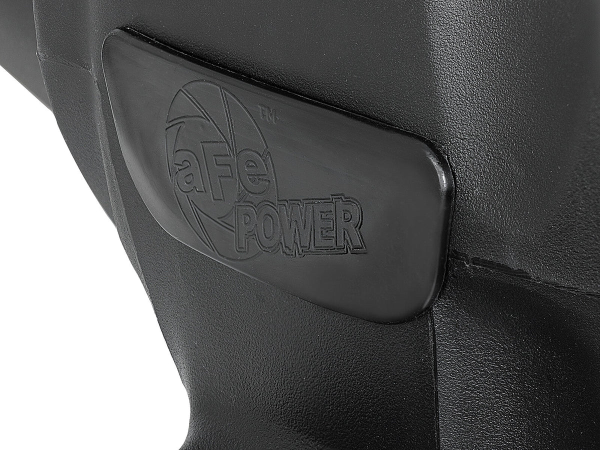 Momentum GT Cold Air Intake System w/ Pro 5R Filter Chevrolet Camaro SS 13-15 V8-6.2L (sc) aFe Power aFe Power