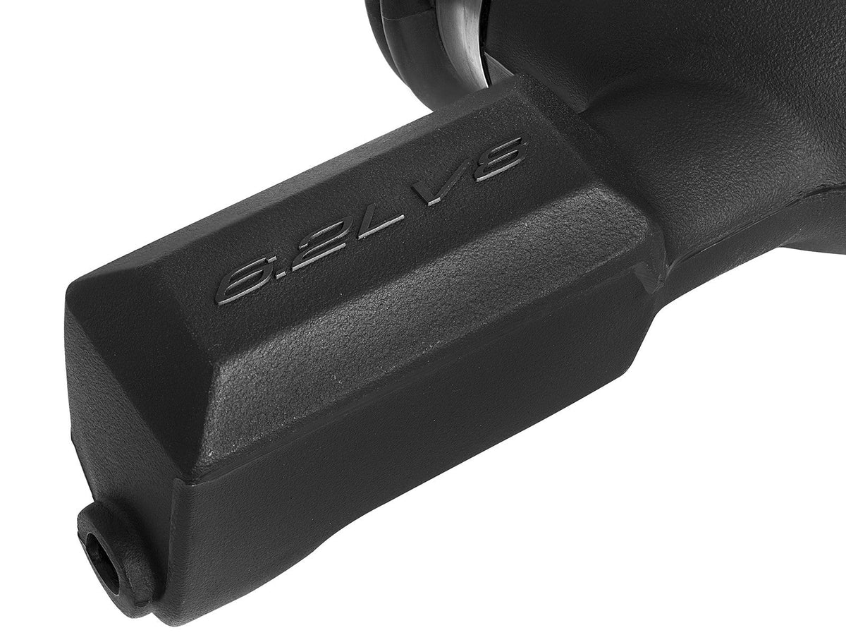 Momentum GT Cold Air Intake System w/ Pro 5R Filter Chevrolet Camaro SS 13-15 V8-6.2L (sc) aFe Power aFe Power