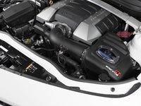 Momentum GT Cold Air Intake System w/ Pro 5R Filter Chevrolet Camaro SS 13-15 V8-6.2L (sc) aFe Power aFe Power