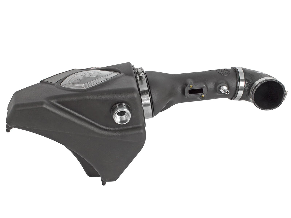 Momentum GT Cold Air Intake System w/ Pro 5R Filter Cadillac Ats 13-15 V6-3.6L aFe Power aFe Power