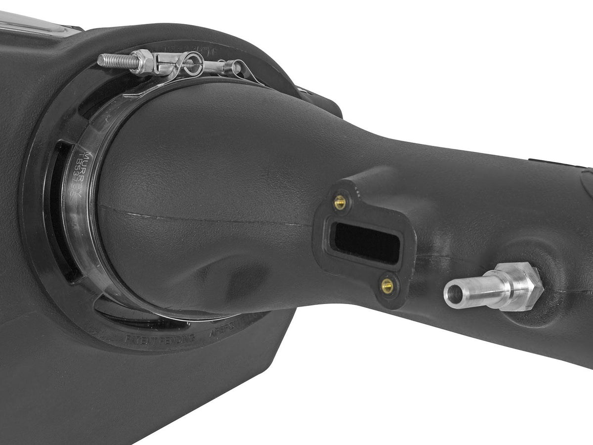 Momentum GT Cold Air Intake System w/ Pro 5R Filter Cadillac Ats 13-15 V6-3.6L aFe Power aFe Power