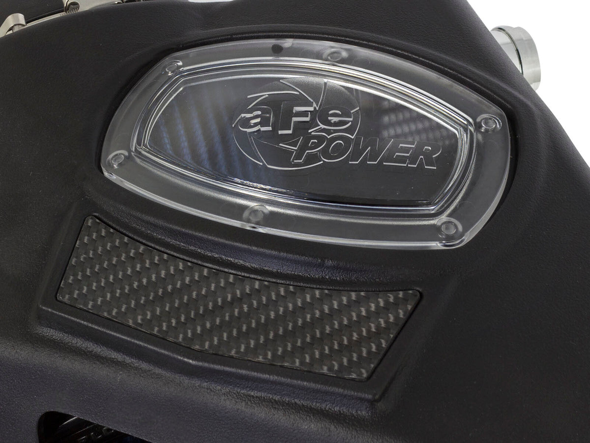 Momentum GT Cold Air Intake System w/ Pro 5R Filter Cadillac Ats 13-15 V6-3.6L aFe Power aFe Power