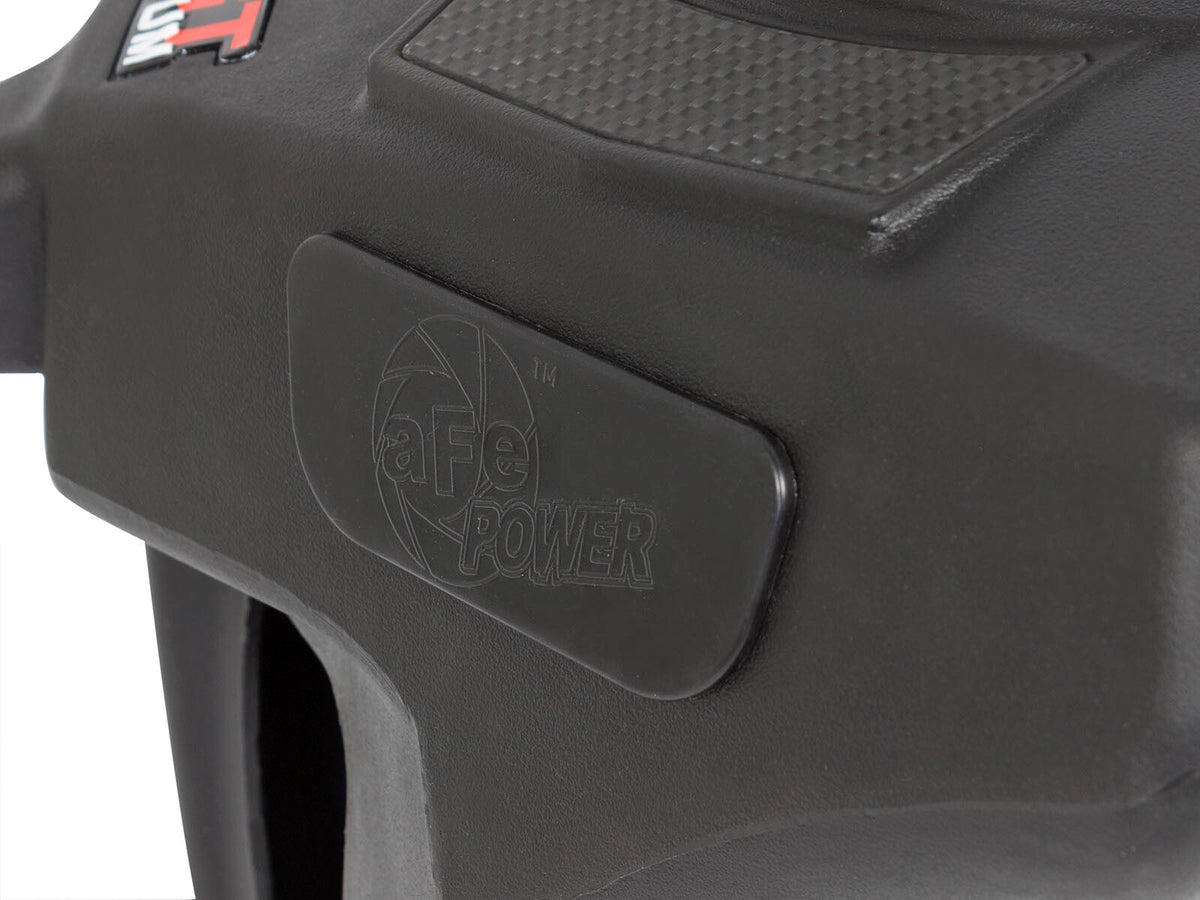 Momentum GT Cold Air Intake System w/ Pro 5R Filter Cadillac Ats 13-15 V6-3.6L aFe Power aFe Power