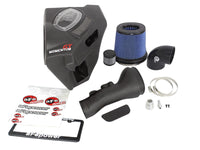 Momentum GT Cold Air Intake System w/ Pro 5R Filter Cadillac Ats 13-15 V6-3.6L aFe Power aFe Power