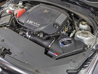Momentum GT Cold Air Intake System w/ Pro 5R Filter Cadillac Ats 13-15 V6-3.6L aFe Power aFe Power